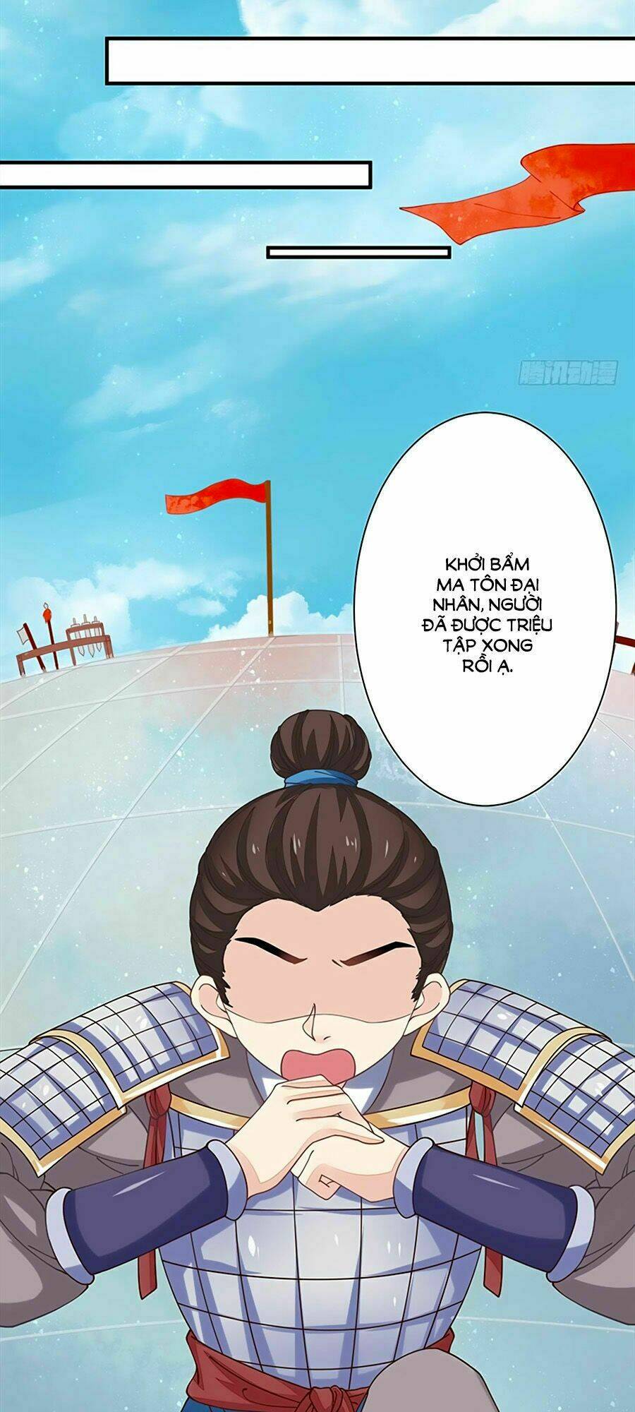 tay phải của bản tọa thành tinh rồi chapter 14 3