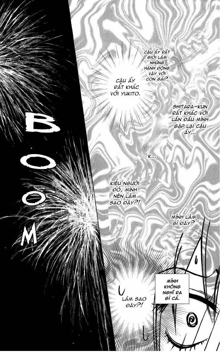 bokutachi wa shitte shimatta chapter 33 33