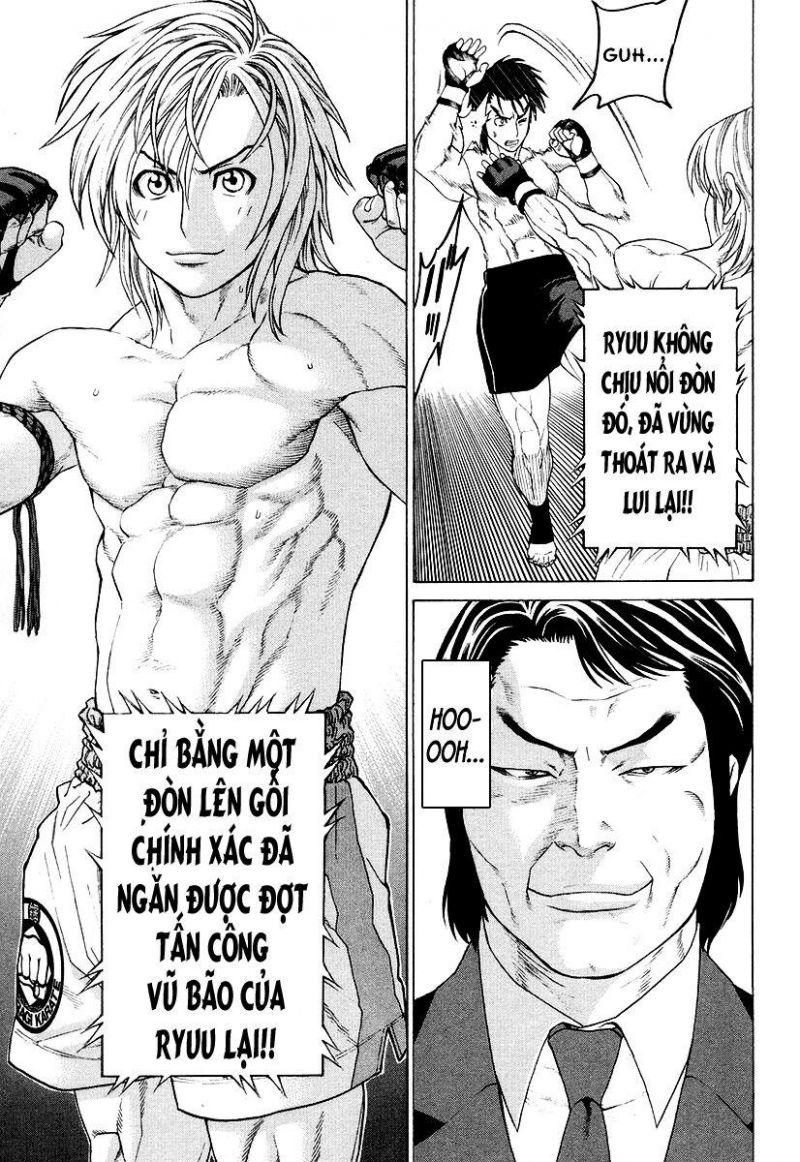 karate shoukoushi kohinata minoru chapter 209 12