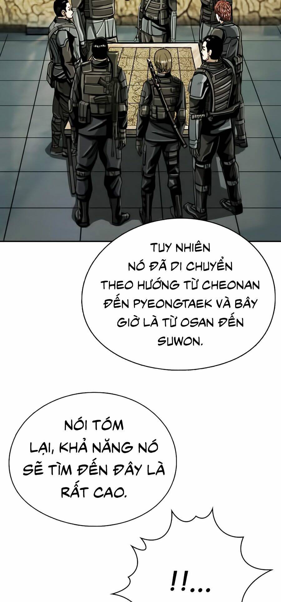 thợ săn đầu tiên chapter 31 57