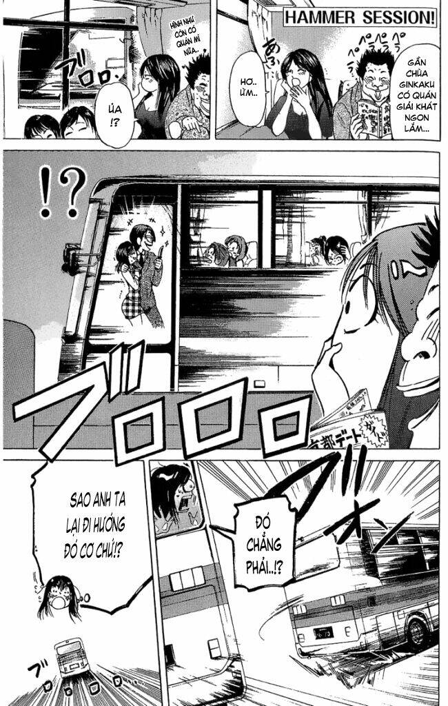 hammer session - thầy giáo tuyệt chiêu chapter 35 1