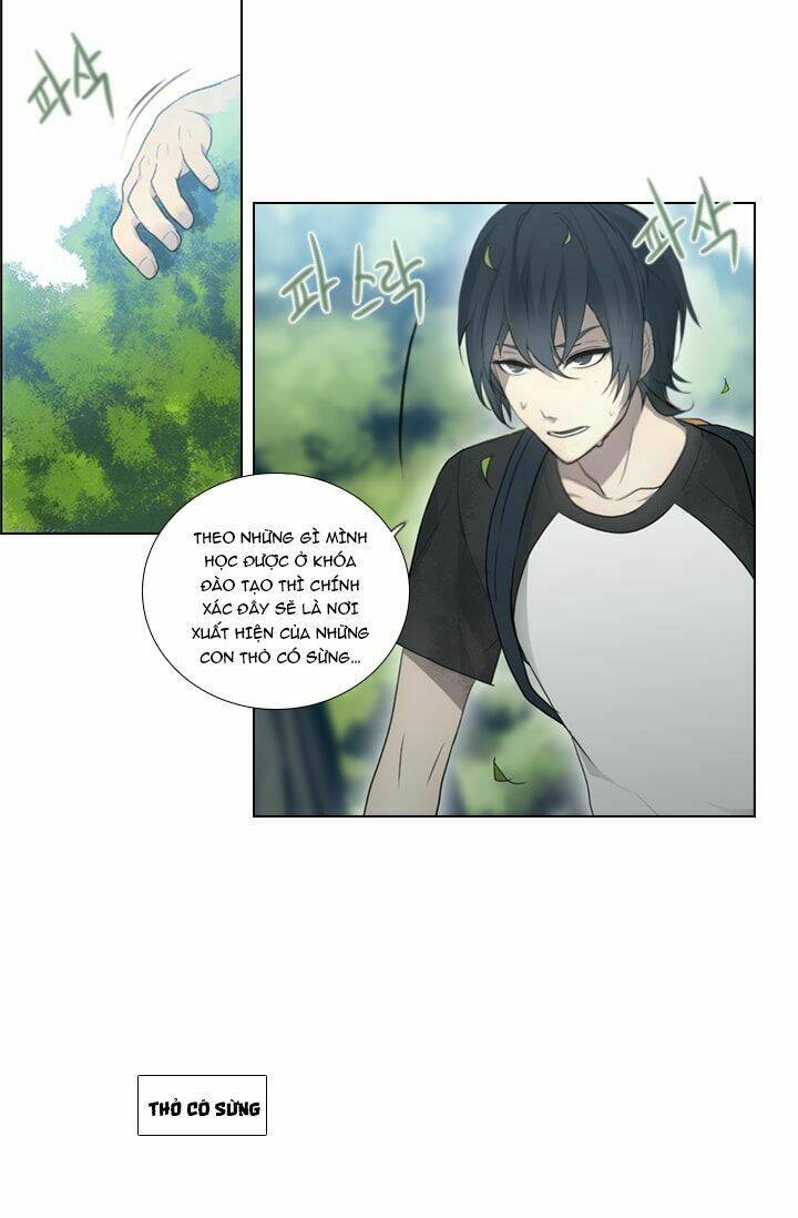 người cống hiến chapter 4 13