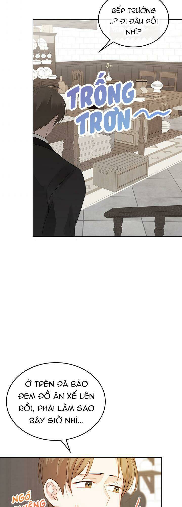 công chúa phản diện muốn ở trong ngôi nhà bánh quy chapter 5 38