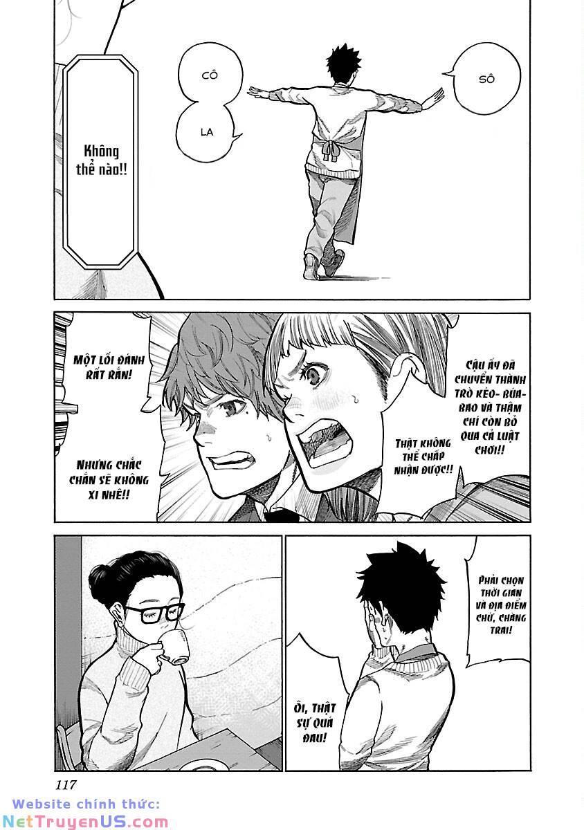 cigarette & cherry chapter 125.5 7