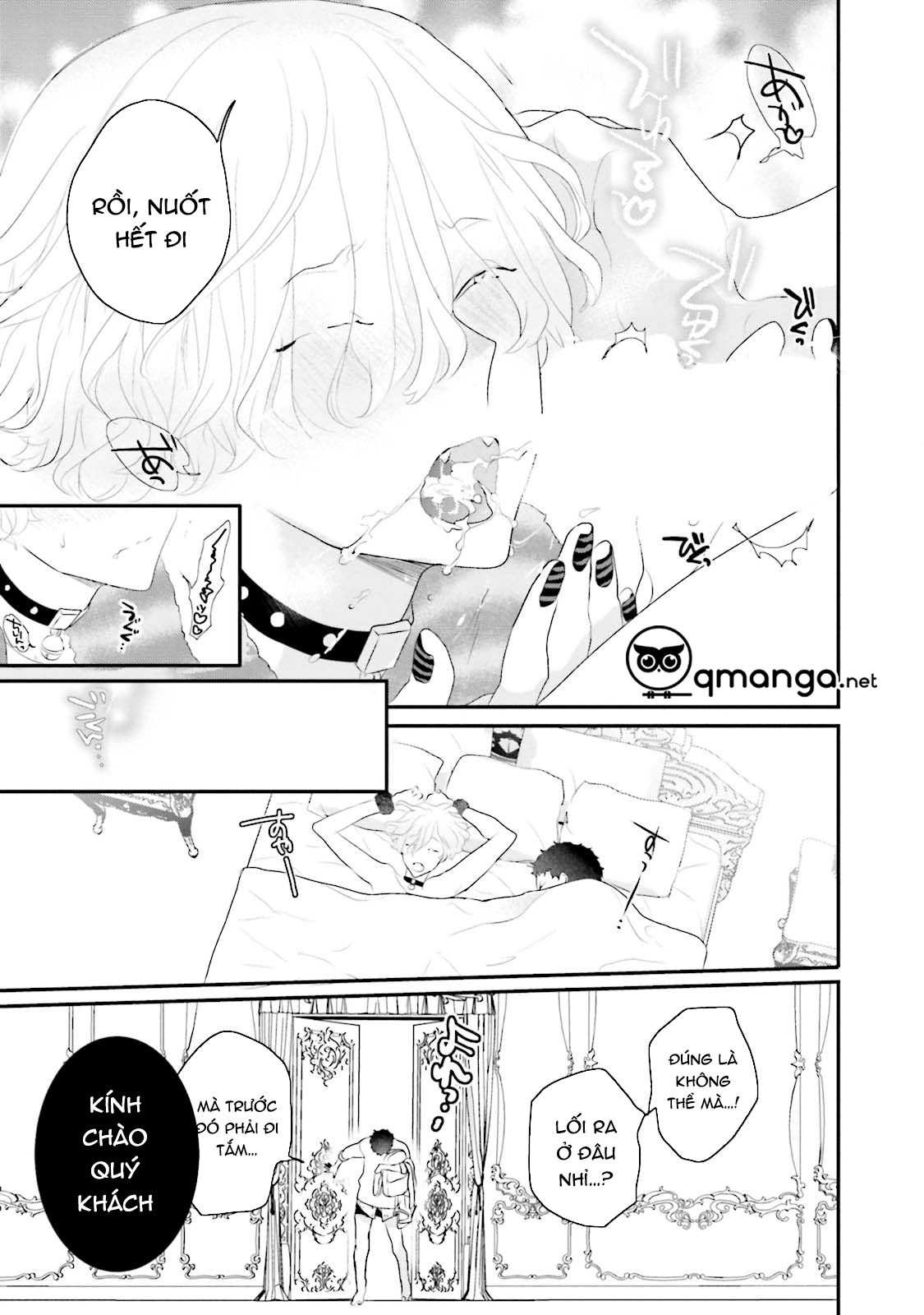 khoái cảm của trai tân chapter 0 31