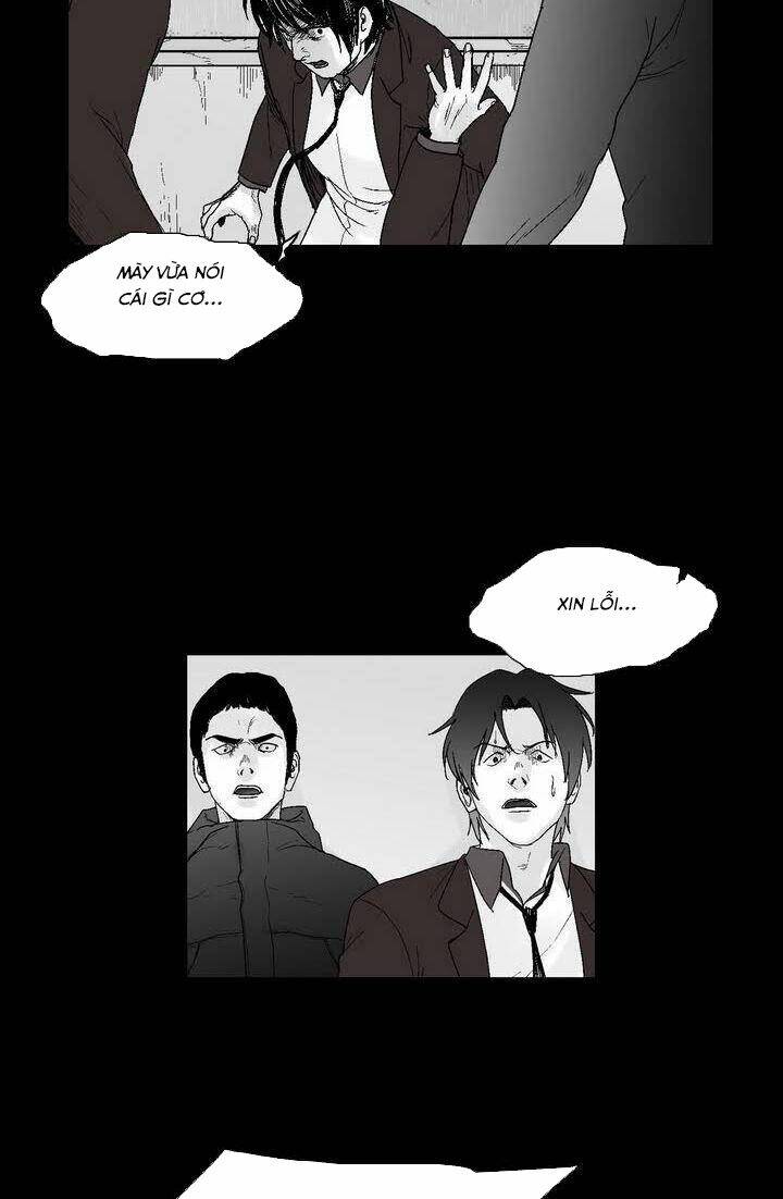 bạo lực học đường chapter 25 28