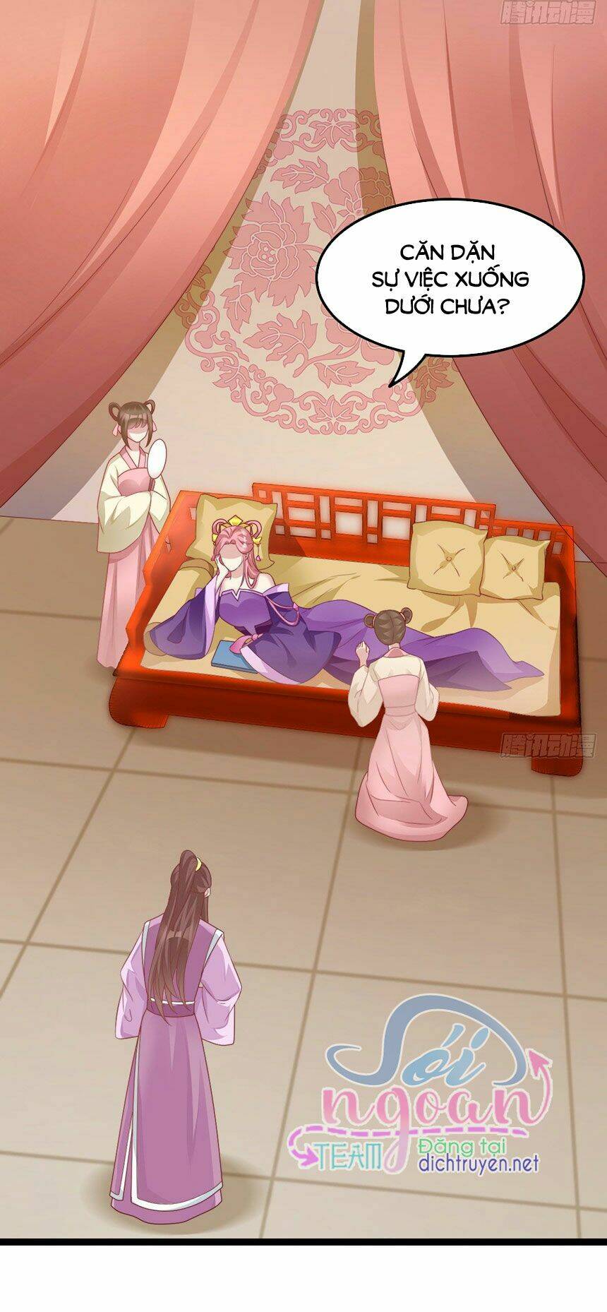 ta ở cổ đại nuôi nam nhân chapter 48 27