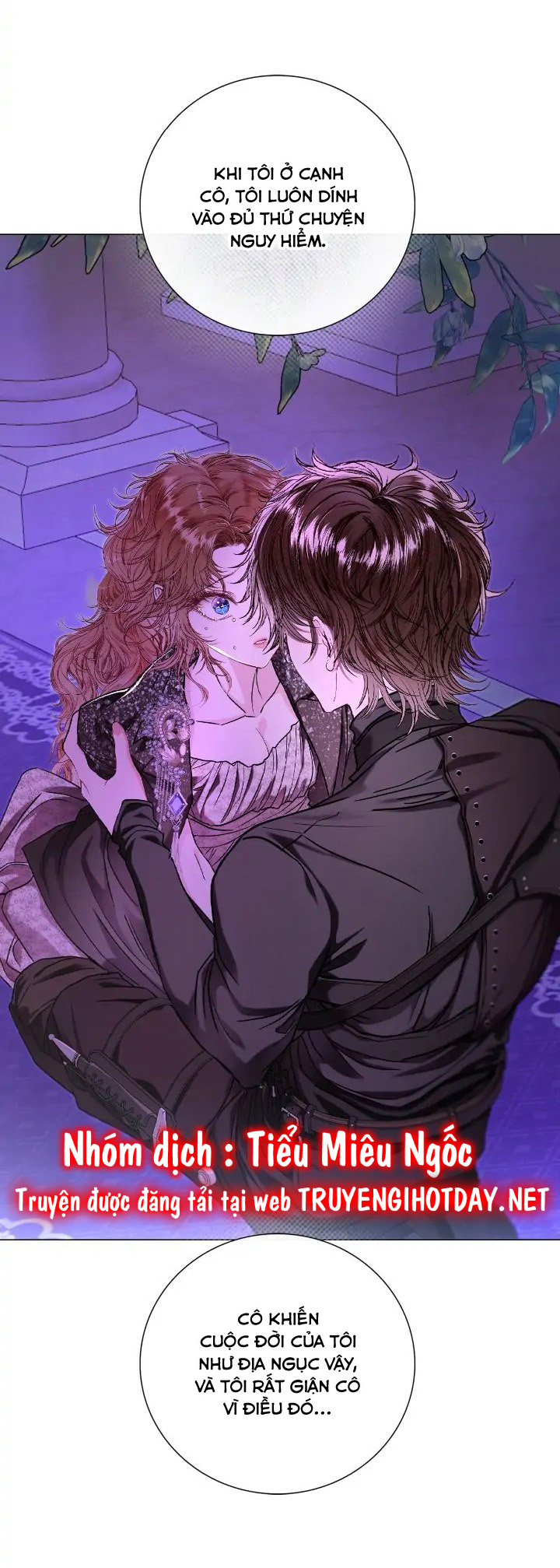 Tôi Đã Trở Thành Tiểu Thư Xấu Xí chapter 112 - Trang 10