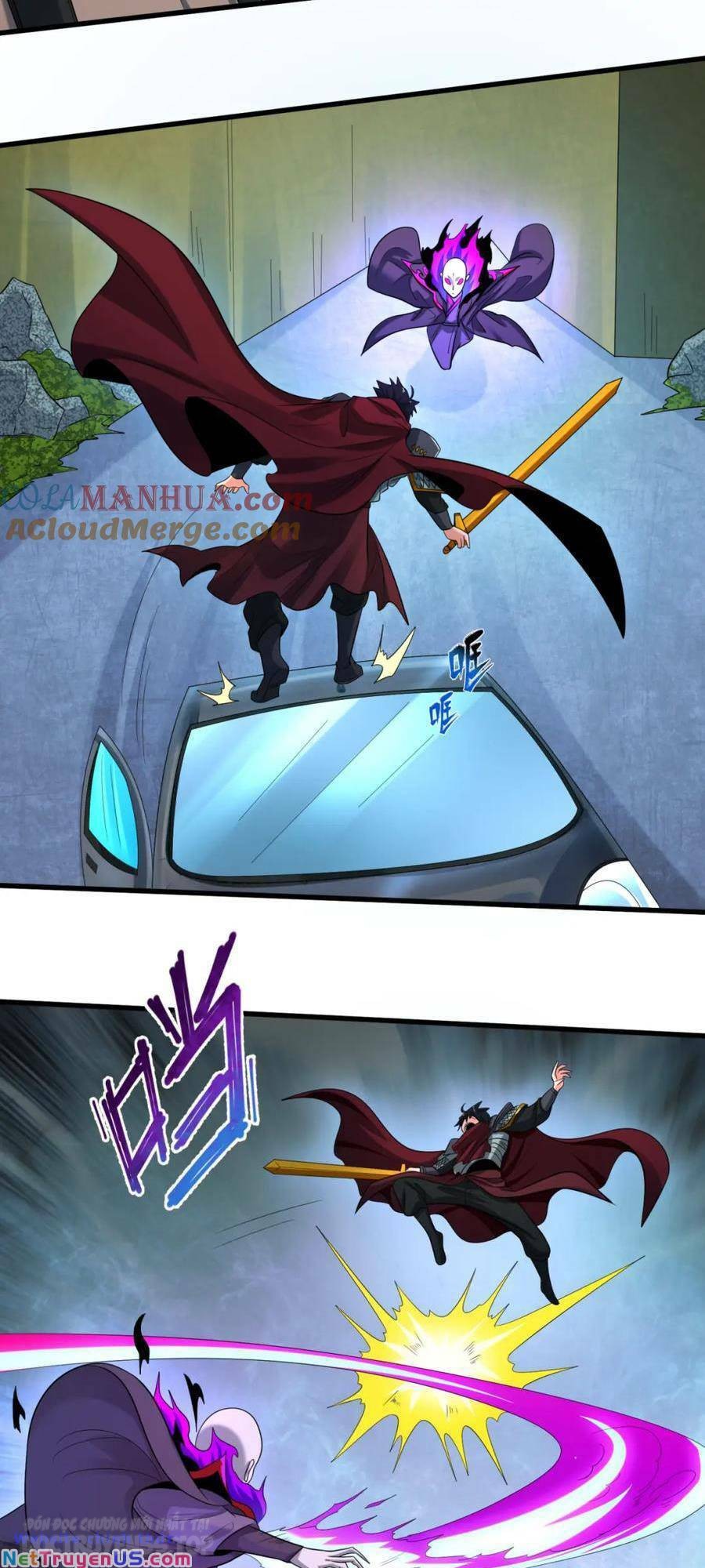 toàn cầu quỷ dị thời đại chapter 62 44