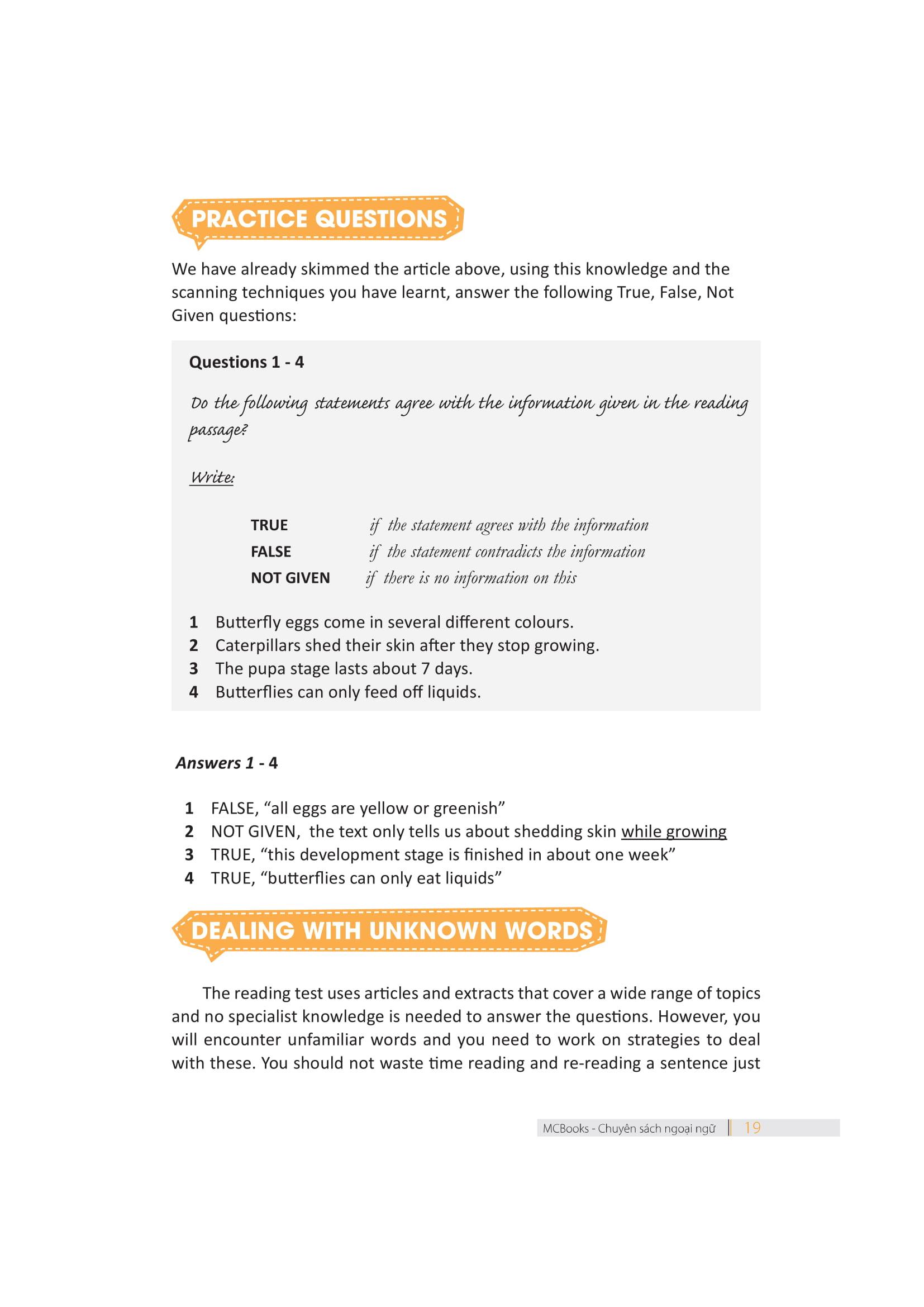 The Ultimate Guide To Academic Reading (Bộ Sách Ielts Mike)