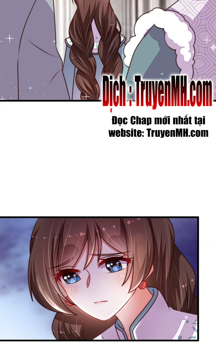 ngày nào thiếu soái cũng ghen chapter 559 17