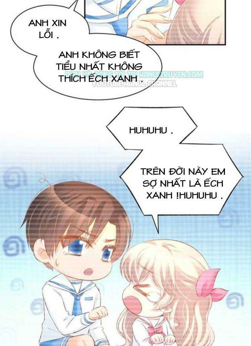 hôn nhân ấm áp : tổng tài sủng vợ thành nghiện chapter 38 4