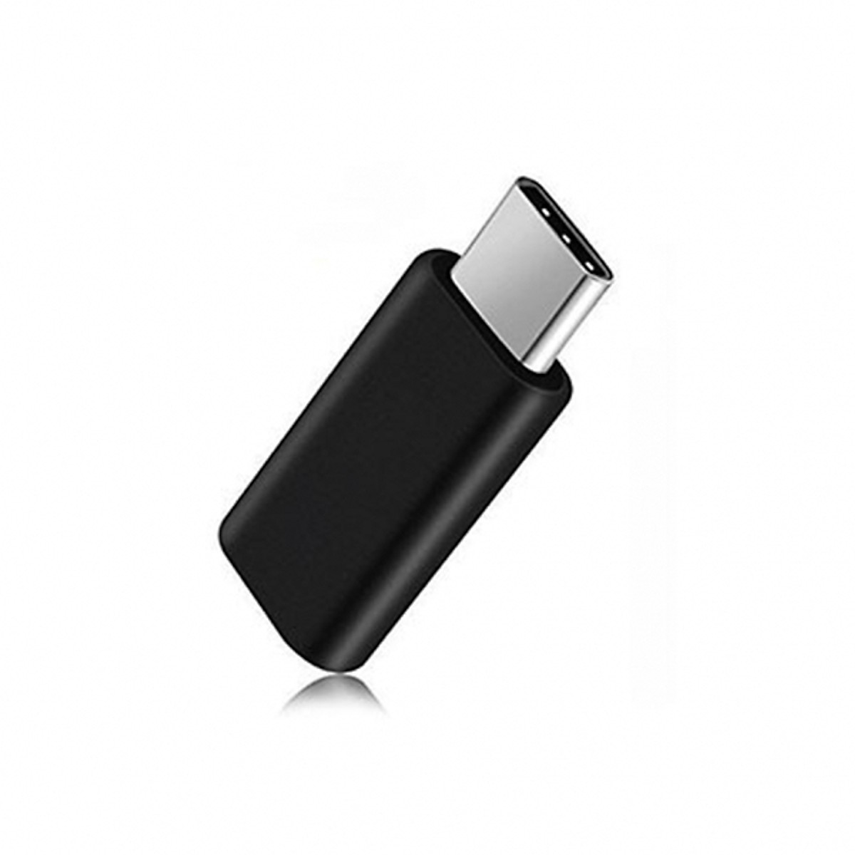 Đầu chuyển Kingshare micro USB sang USB Type C (Màu ngẫu nhiên) - Hàng Nhập Khẩu