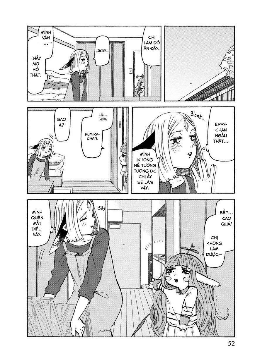 kumika no mikaku chapter 16 16