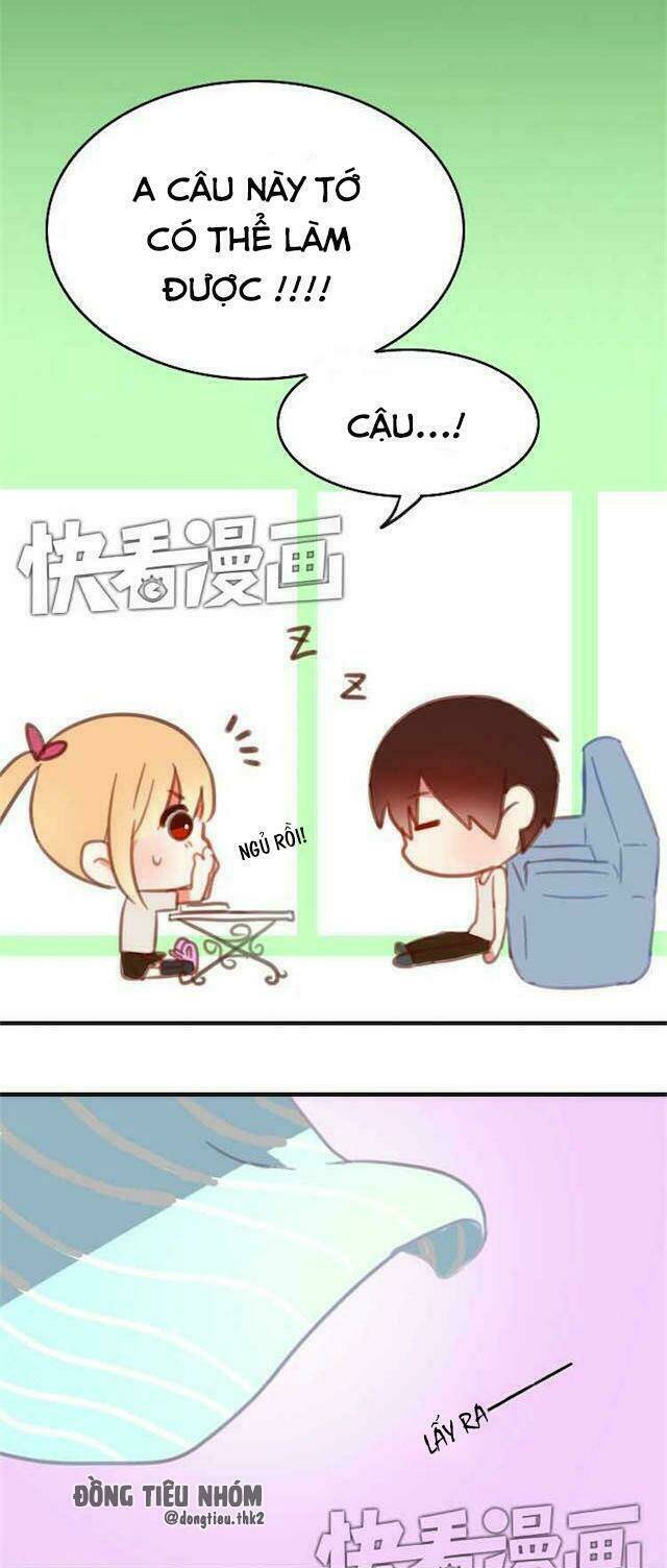 phụ đạo sau giờ học chapter 10 16