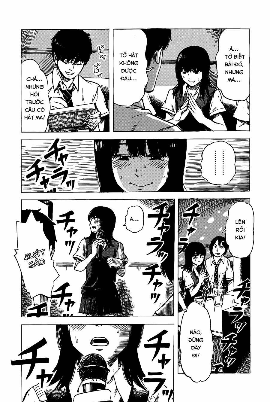 boku wa mari no naka chapter 16 20