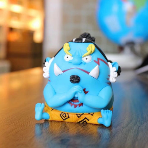 Mô hình Jinbei cực dễ thương - One Piece - Bộ Chibi