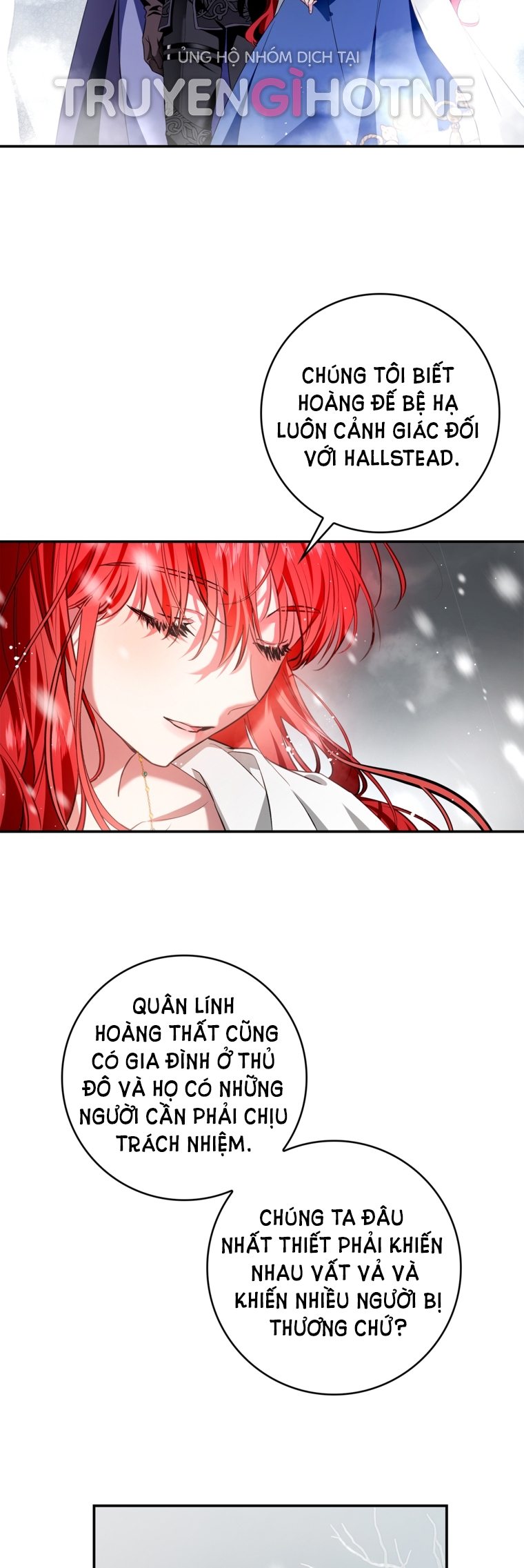 Nhan Sắc Bí Ẩn Của Chồng Tôi chapter 101.1 - Trang 22