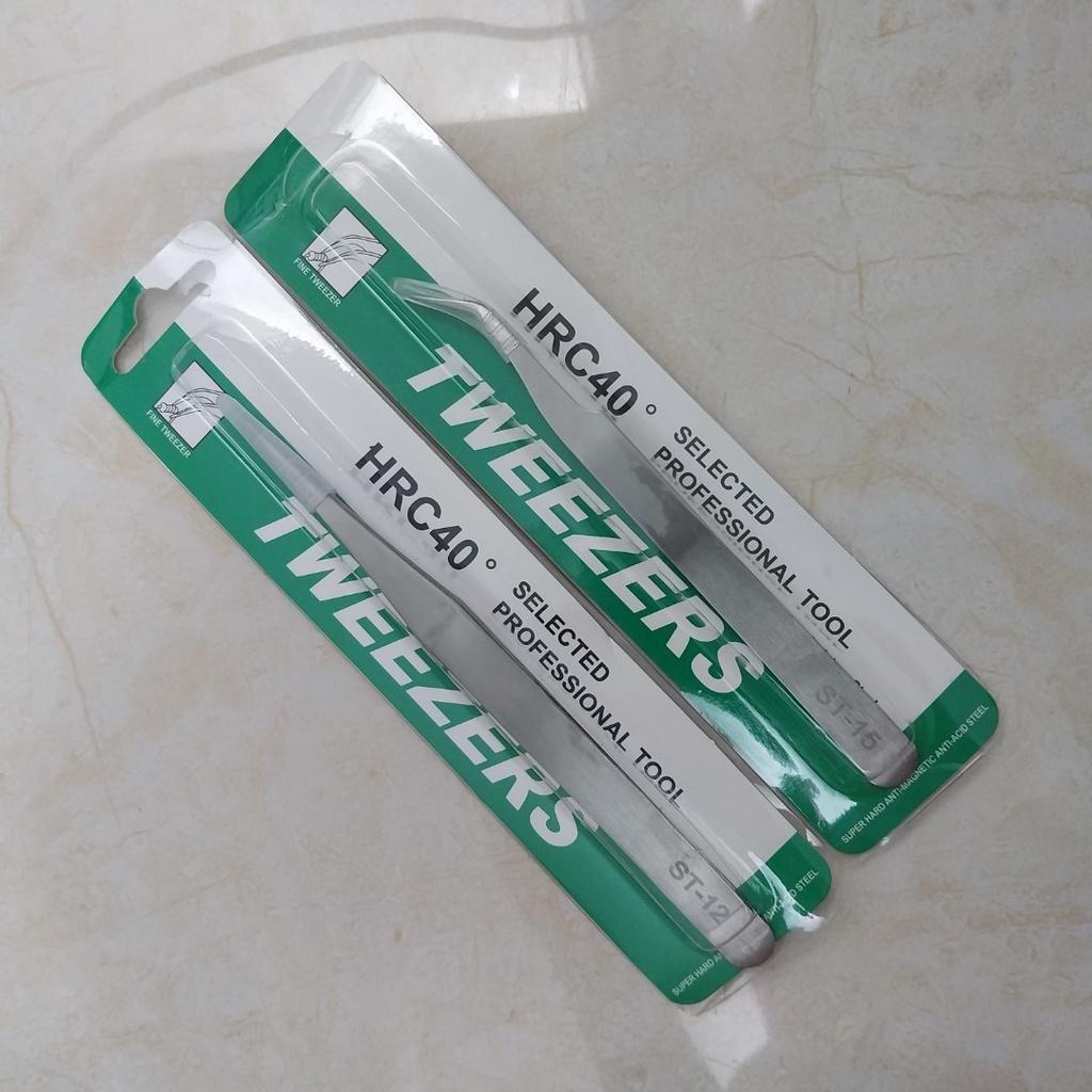 Nhíp gắp lông tổ yến chuyên dụng/Nhíp gắp linh kiện/ Nhíp nối mi Siêu Nhọn Siêu Bền