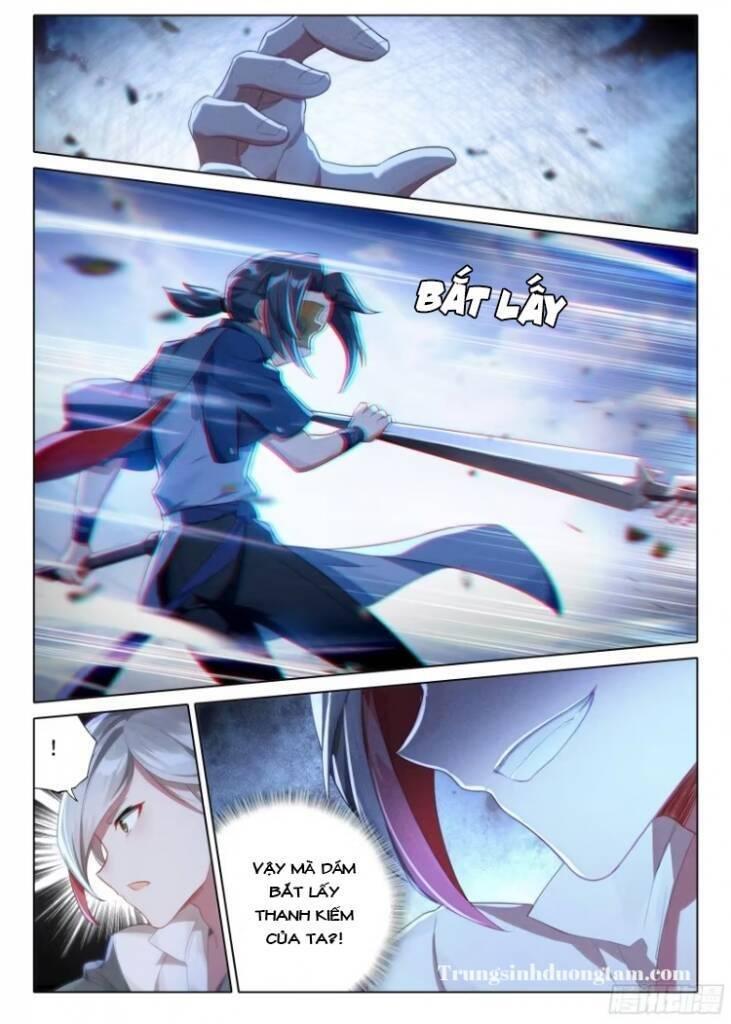 đấu la đại lục 5 - đường tam trùng sinh chapter 120 4