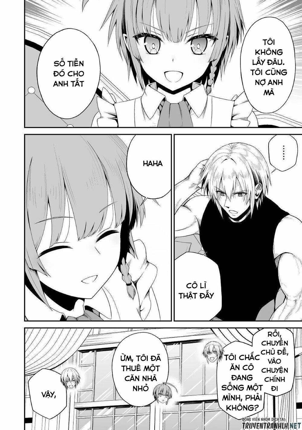 jyaryu tensei - tà long tái sinh chapter 37 4