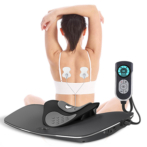 Máy massage trị đau mỏi cổ bằng xung điện đa chức năng RF-022 - Hàng cao cấp