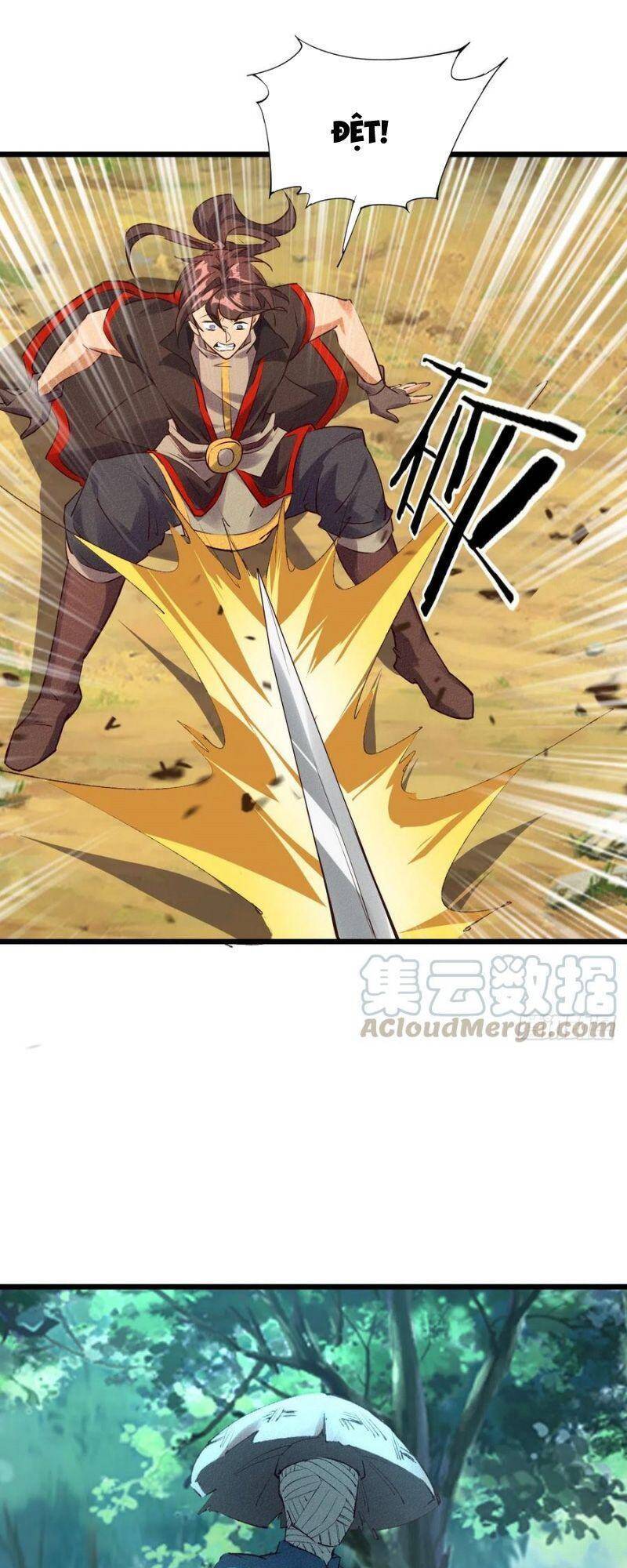 ta thành thần một mình chapter 34 39