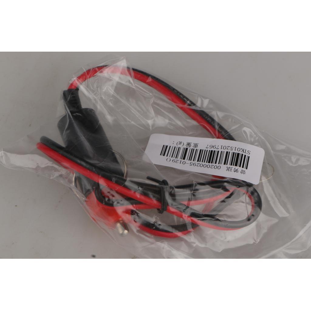 Plug Cable Car Inverter Adapter Wire 12V 10A