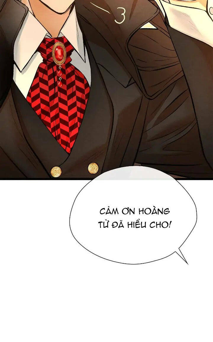 Hoàng Tử Rắc Rối chapter 18.2 33