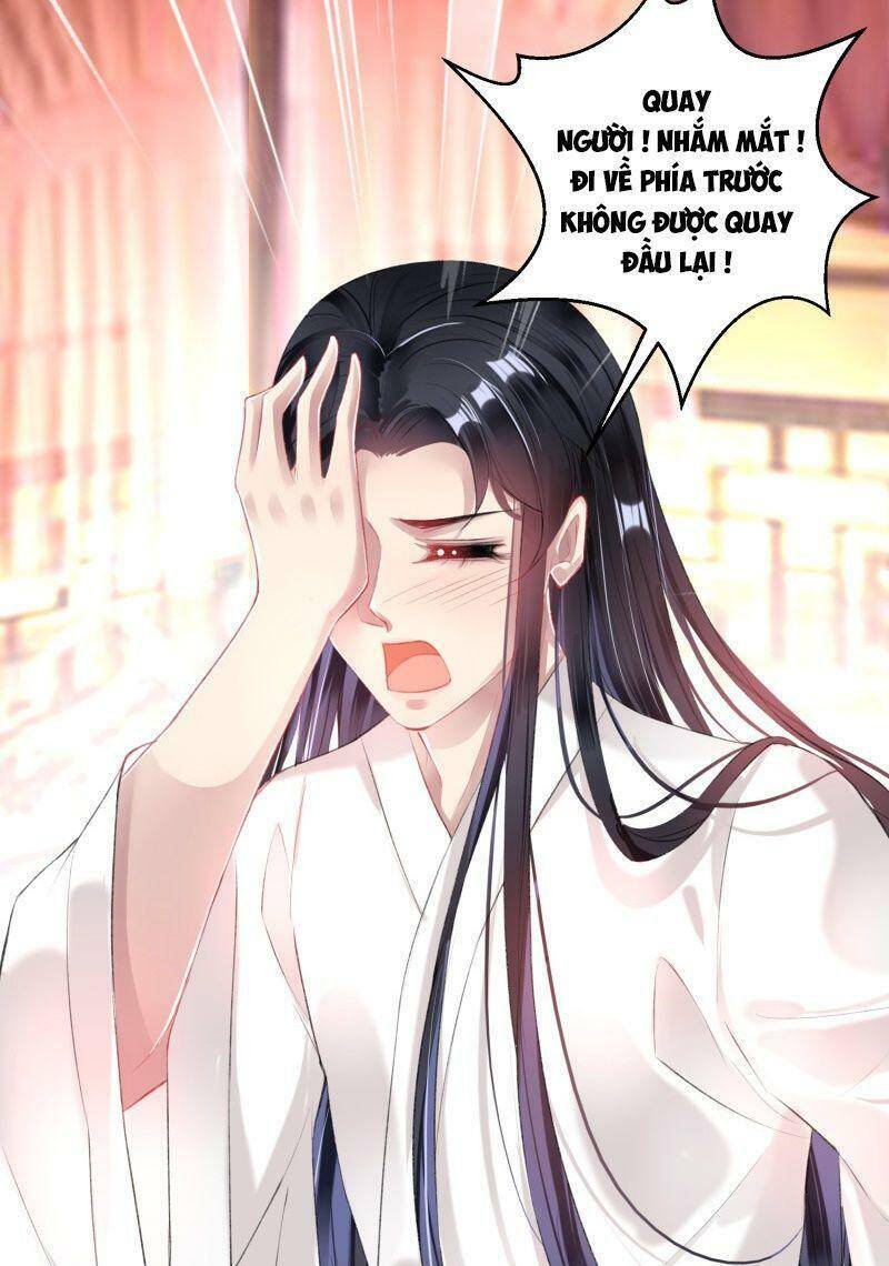 vương gia, áo lót của ngươi rơi mất rồi chapter 83 18