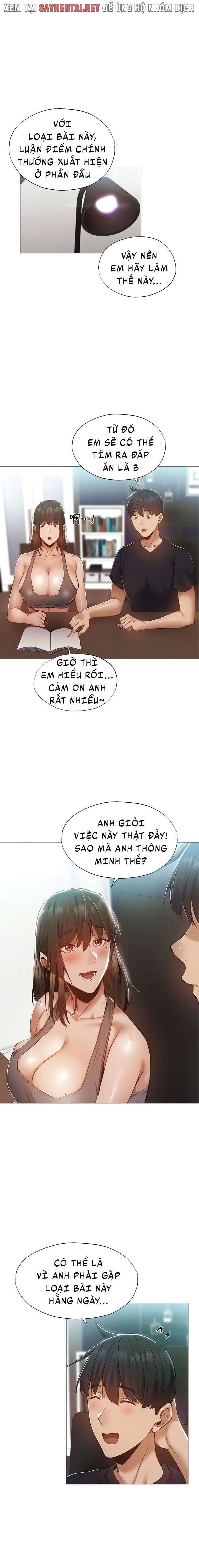 có phòng trống không? chapter 62 4