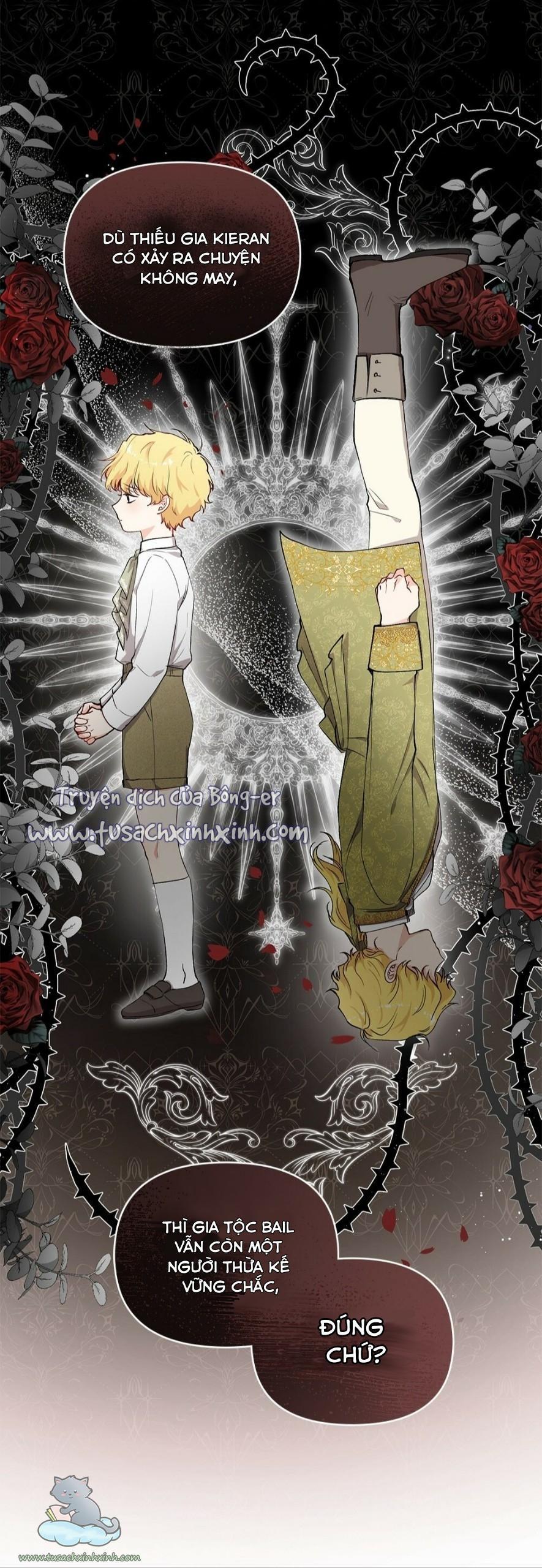 kiên nhẫn chút nào, đại công tước chapter 4 8