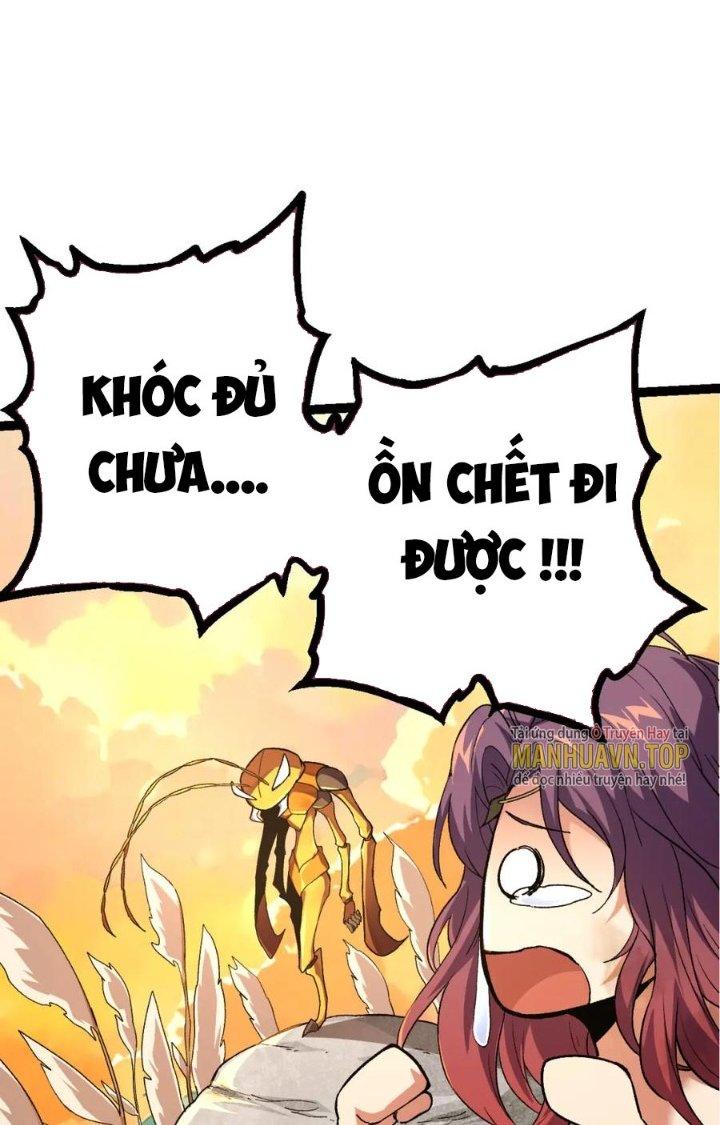 từ cây cổ thụ bắt đầu tiến hóa chapter 48 13