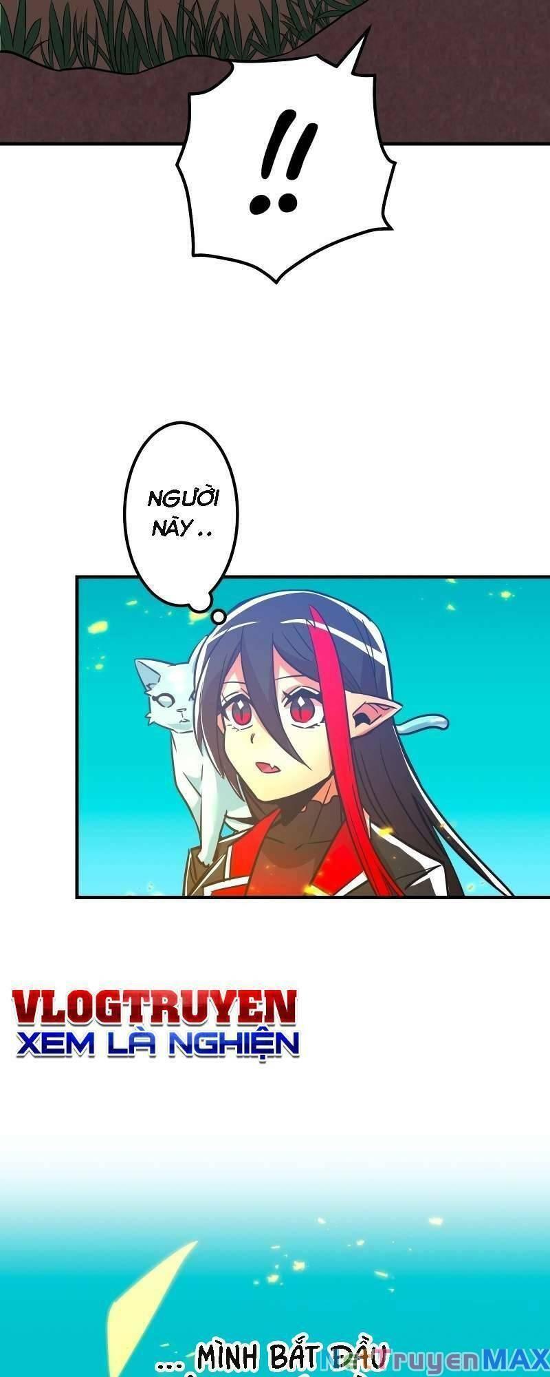 Huyết Thánh Cứu Thế Chủ~ Ta Chỉ Cần 0.0000001% Đã Trở Thành Vô Địch chapter 23 17