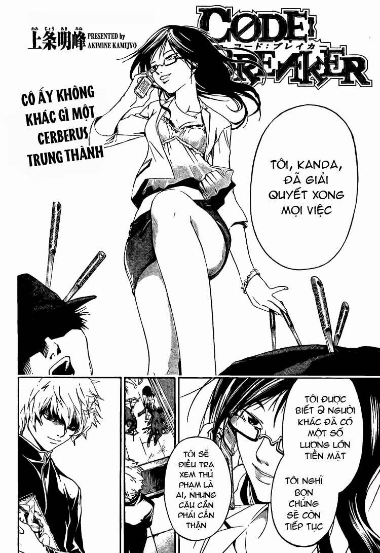 code breaker chapter 18 2