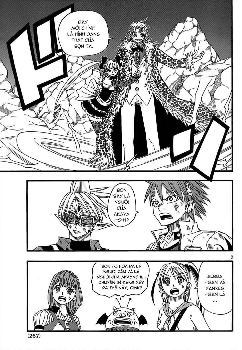 buster keel chapter 16 3