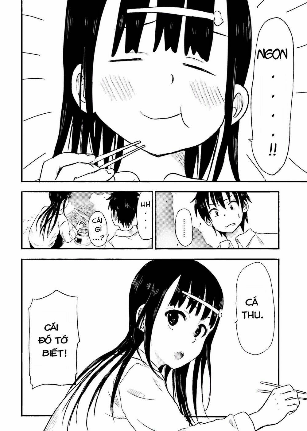 higashi no kurume to tonari no meguru chapter 2 18