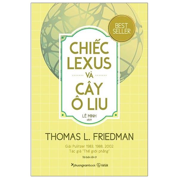 Chiếc Lexus &Amp; Cây Ôliu Tái Bản 2020