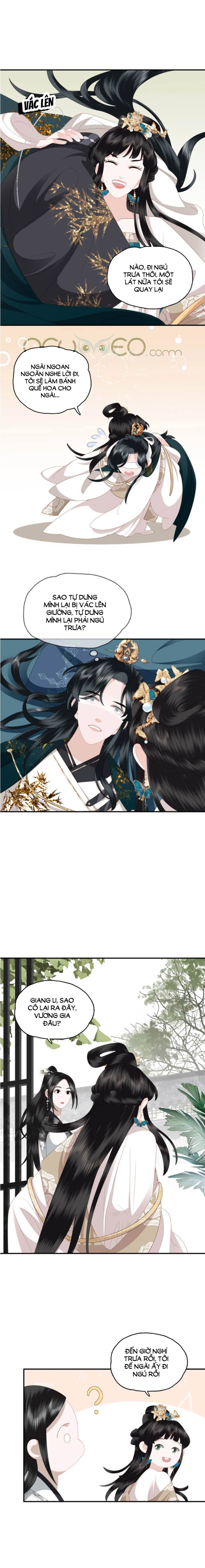 điều hương vương phi chapter 15 7