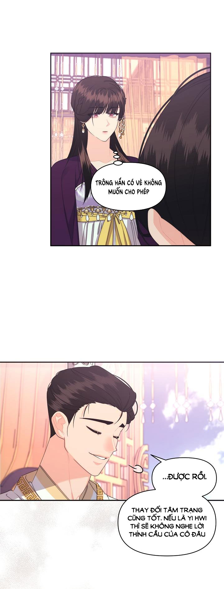 Căn Nhà Của Hồ Ly chapter 21.1 - Trang 2