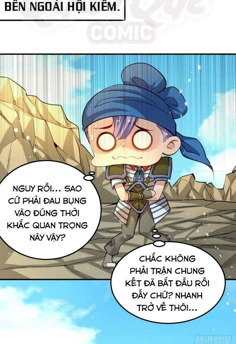 đô thị đỉnh phong cao thủ chapter 124 14