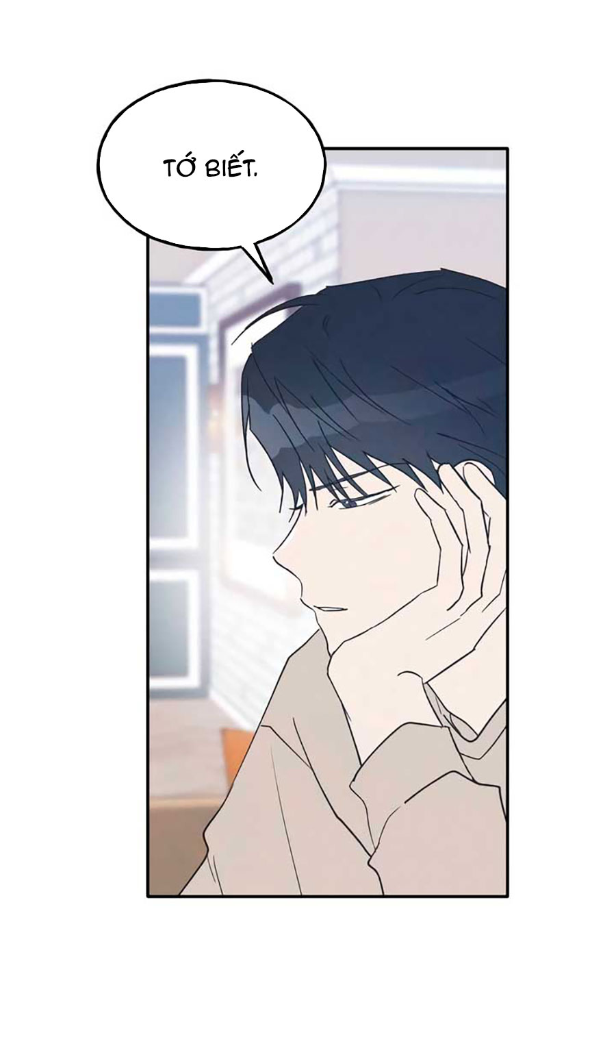 nguyên tắc của bạn thân là con trai chapter 58.2 36