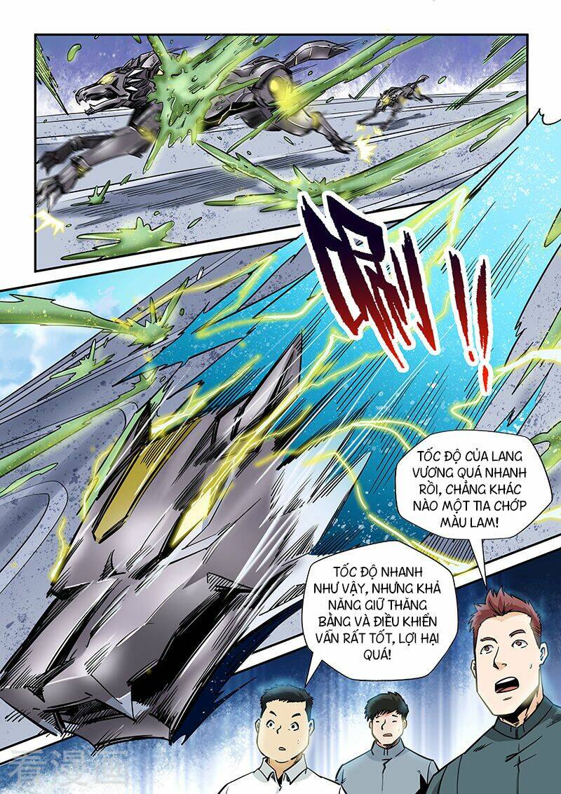 tu chân tứ vạn niên chapter 171 5