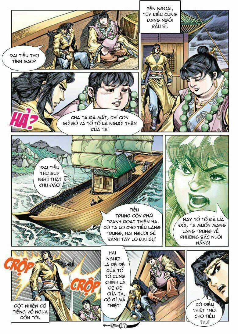 đại đường song long truyện chapter 68 26