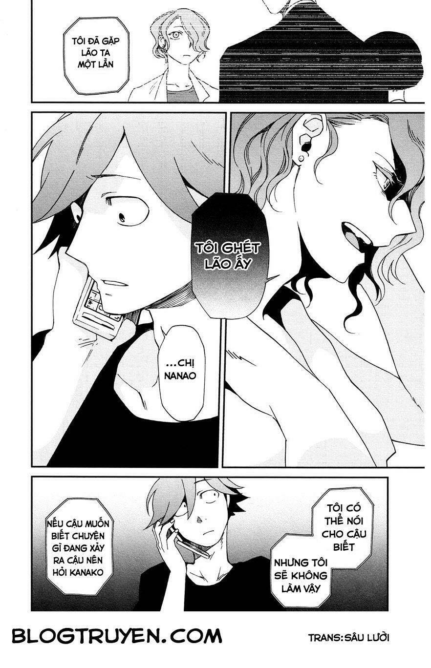 futari no renai shoka chapter 7 11