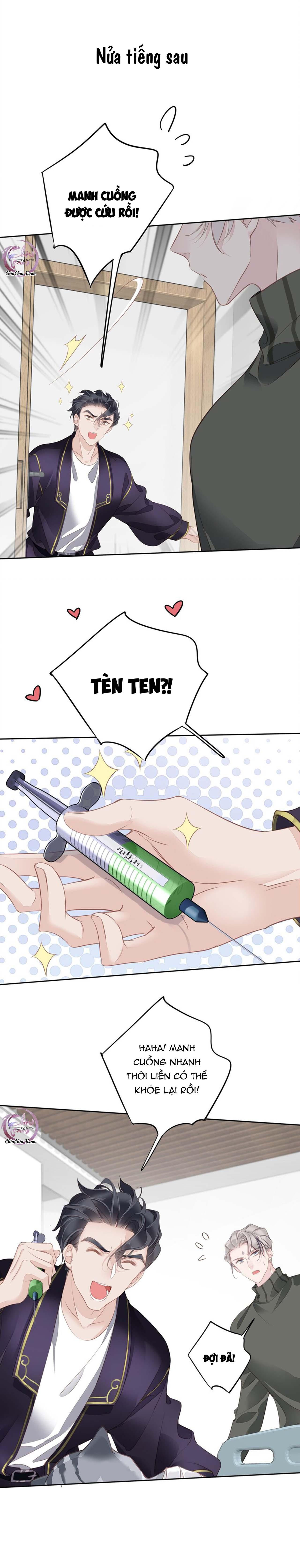 cuộc mai mối vượt giống loài chapter 55 6