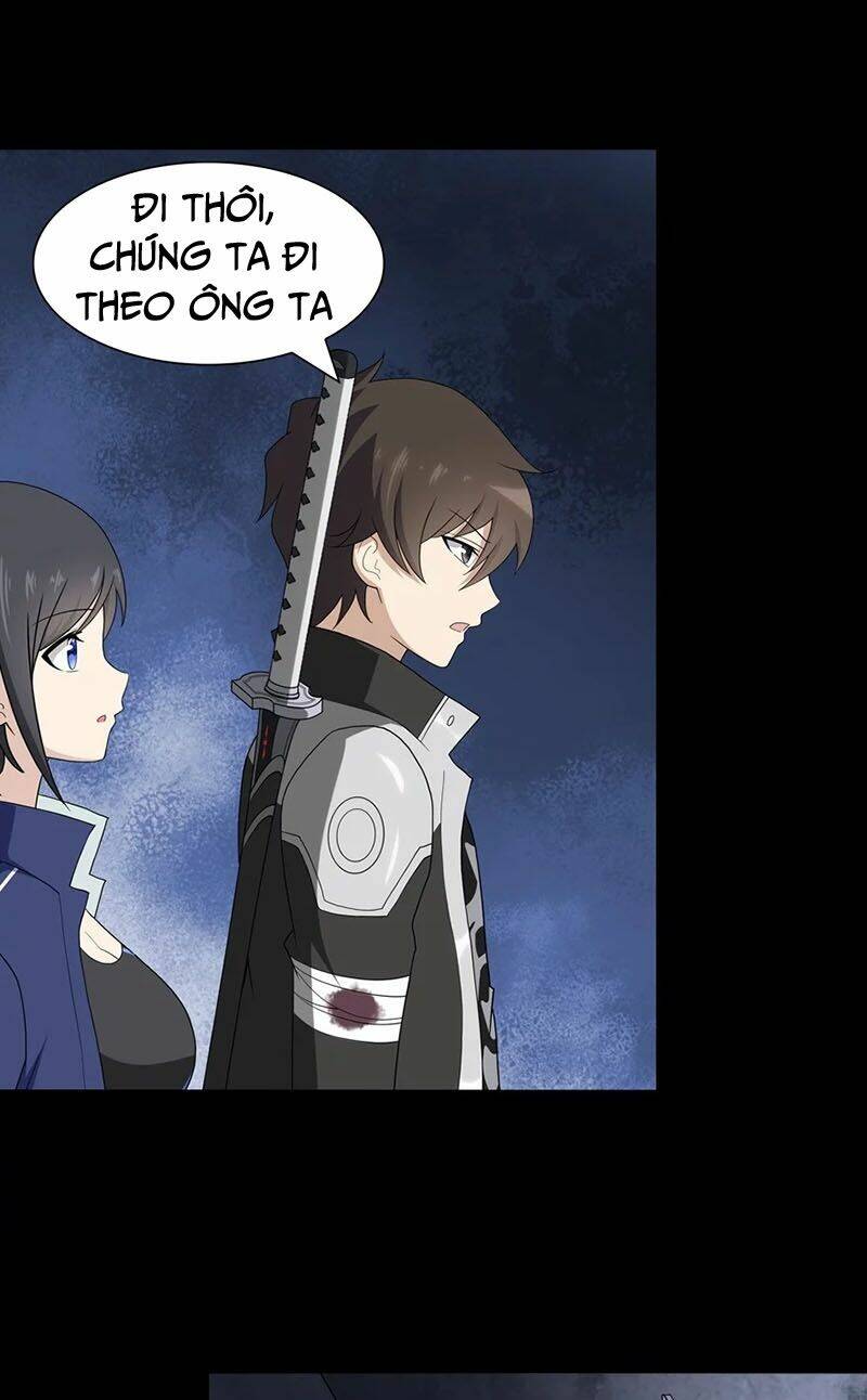 bạn gái virus của tôi chapter 130 20