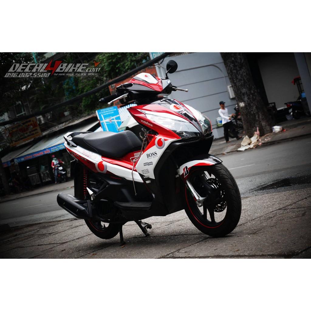Tem dành cho Air Blade 125 Vodafone