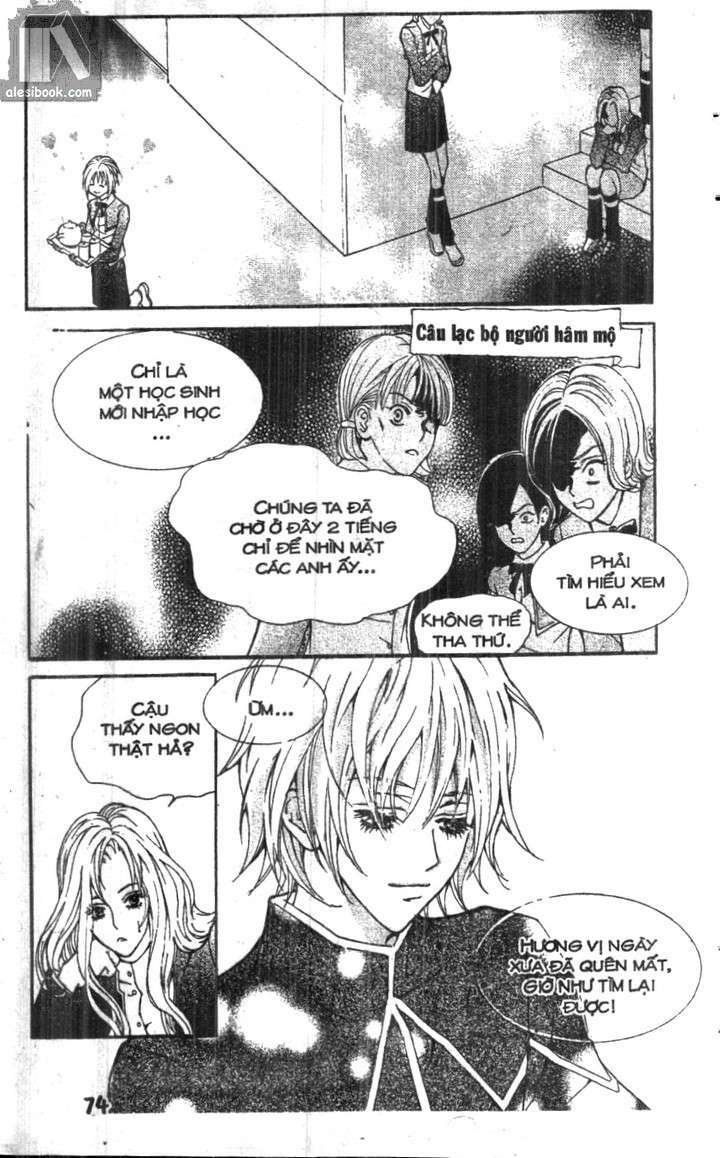 những cô gái tuyệt vời chapter 2 49