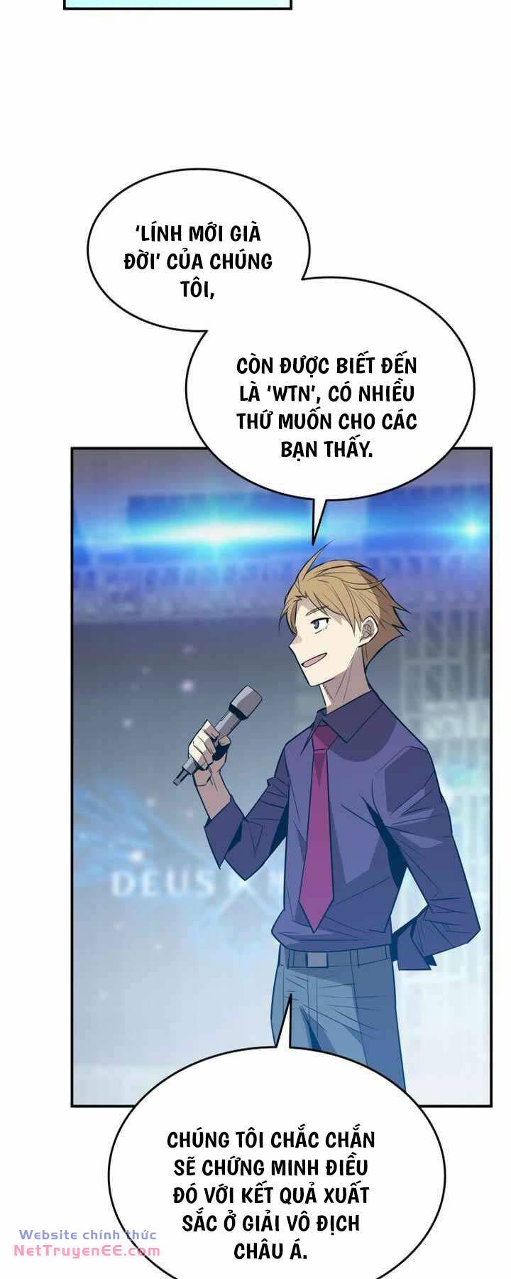 tôi là lính mới chapter 177 16